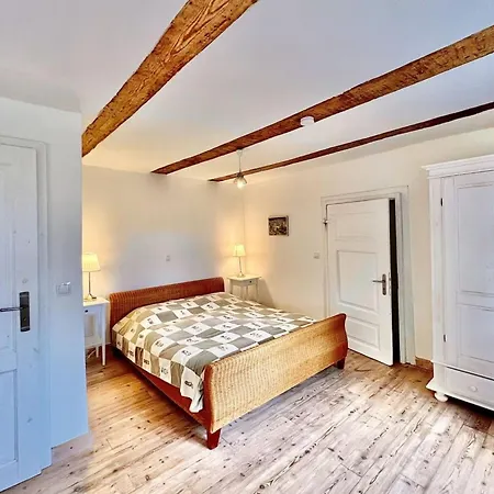 Apartment Im Gutsverwalterhaus *