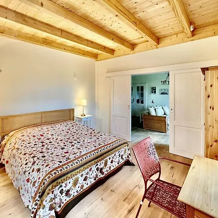 Im Gutsverwalterhaus アパート