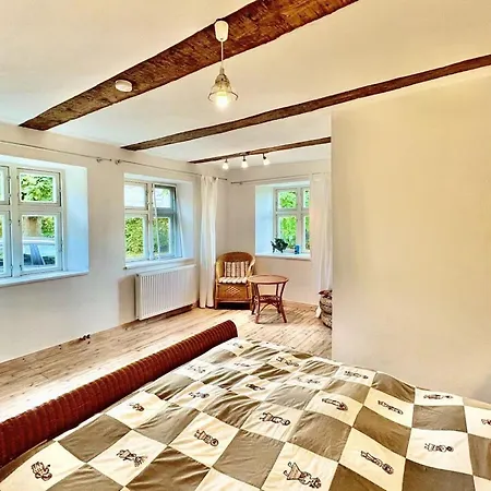 Im Gutsverwalterhaus アパート