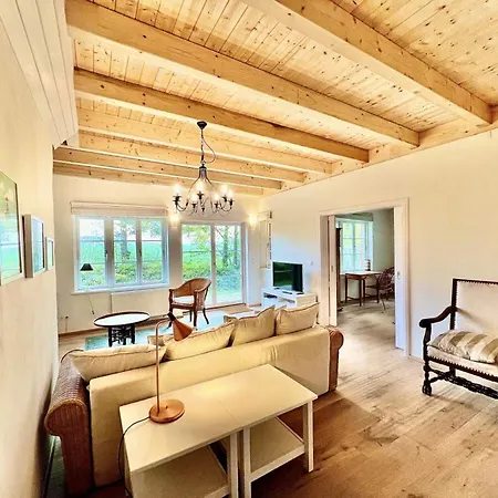 Im Gutsverwalterhaus アパート