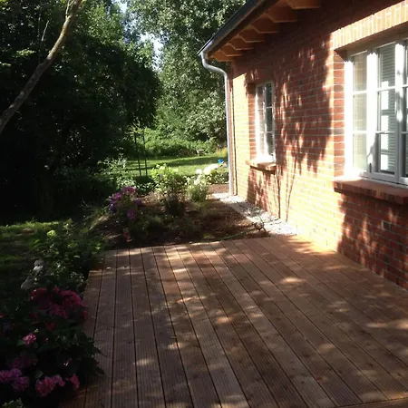 アパート Im Gutsverwalterhaus Vieregge